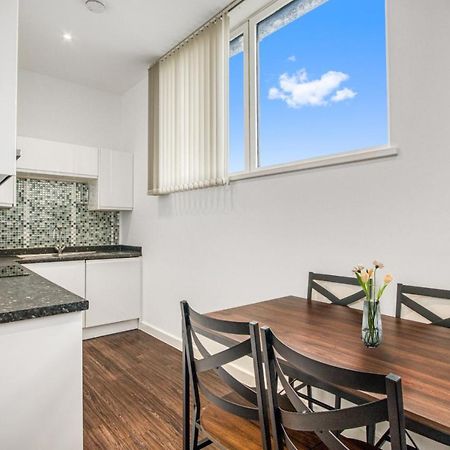 Stylish Studio By Heathrow Airport Leilighet London Eksteriør bilde